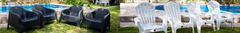 Banner de la categoría Set Sillones Plasticos
