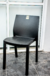 Silla Paris De Plastico Mascardi Color Negro