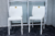 Silla Paris De Plastico Mascardi Color Blanco - Reventon Store
