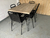 Imagen de Combo 6 Sillas Lima 1 Mesa Rectangular de Interiores