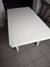 Imagen de Mesa Encastrable de Plastico Color Blanco Mascardi
