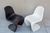 Silla Phantom Color Blanco Mascardi - Reventon Store