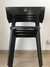 Combo 6 Sillas Luna Mascardi 1 Mesa Rectangular 140Cm Color Negro - tienda online