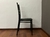 Silla Tiffany De Plastico Mascardi Color Negro - Reventon Store