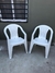 Combo 4 Sillas Ancona Mascardi 1 Mesa Redonda 90Cm Color Blanco - Reventon Store