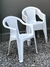 Imagen de Combo 4 Sillas Ancona Mascardi 1 Mesa Redonda 90Cm Color Blanco