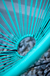 Imagen de Combo 2 Sillas Acapulco PVC Mediana 1 Mesita Acapulco Color Turquesa