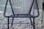 Silla Asuncion PVC Negro - Reventon Store