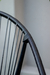 Silla Asuncion PVC Negro - tienda online