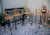 Combo 2 Banquetas gervasoni 1 Barra Varsovia Negra - Reventon Store
