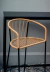 Banqueta Gervasoni Color Yute - Reventon Store
