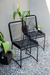 Silla Tulum cordon Negro en internet