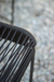 Silla Tulum cordon Negro - Reventon Store