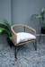 Combo 2 Sillones Gervasoni con Almohadones Gervasoni