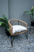 Combo 2 Sillones Gervasoni con Almohadon Gervasoni 1 Mesita Ratona - comprar online