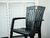 Combo 6 Sillas Kansas Negra Mascardi 1 Mesa Rectangular de Interiores - comprar online