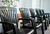 Imagen de Combo 6 Sillas Kansas Negra Mascardi 1 Mesa Rectangular de Interiores