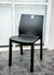 Combo 4 Sillas Paris Mascardi 1 Mesa Redonda 90Cm Color Negro - Reventon Store