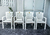 Imagen de Silla Kansas De Plastico Mascardi Color Blanco