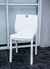 Combo 4 Sillas Paris Mascardi 1 Mesa Redonda 90Cm Color Blanco - Reventon Store