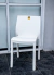Combo 6 Sillas Paris Mascardi 1 Mesa Redonda 100Cm Color Blanco - Reventon Store