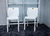 Imagen de Combo 4 Sillas Paris Mascardi 1 Mesa Redonda 90Cm Color Blanco