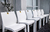 Imagen de Combo 4 Sillas Paris Mascardi 1 Mesa Redonda 90Cm Color Blanco