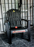 Imagen de Combo 1 Silla Gran California 1 Mesa Ratona Mascardi Color Negro