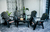 Combo 1 Silla Gran California 1 Mesa Ratona Mascardi Color Negro - Reventon Store