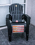 Combo 1 Silla Gran California 1 Mesa Ratona Mascardi Color Negro