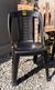 Combo 4 Sillas Capri Mascardi 1 Mesa Cuadrada 75x75 Color Negro - tienda online