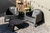 Combo 2 Sillones Skarpo Negros Mascardi - Reventon Store