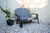 Sillon de Plastico Gran California Duo Color Negro Mascardi - Reventon Store