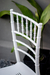 Combo 4 Sillas Tiffany Mascardi 1 Mesa Redonda 90Cm Color Blanco en internet