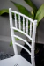 Combo 2 Sillas Tiffany De Plastico Mascardi Color Blanco en internet