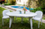 Combo 5 Sillas Barcelona De Plastico Mascardi Color Blanco - tienda online