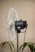 Imagen de Ventilador de Pie Eiffel Modelo E-520