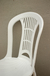 Combo 2 Sillas Reina Mascardi 1 Mesa Monoblock Color Blanco