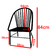 Combo 4 Sillas Asuncion Pvc 1 Mesita Acapulco Color Yute - comprar online
