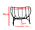 Sillon Cala Negro - comprar online