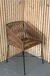 Silla de Hierro Macizo Symbol Cordon