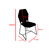 Silla de Hierro Macizo Hexagonal Cordon en internet