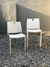 Imagen de Combo 3 Sillas Dubai Blanca Mascardi