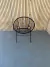 Imagen de Sillon Bior Yute Caño negro