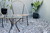 Combo 1 Silla Asuncion Pvc 1 Mesita Acapulco Color Yute