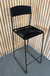 Combo 4 Banquetas de Hierro Macizo Mallorca Cordon - tienda online