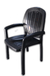 Silla Caribe Negro Mascardi