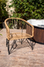Combo 4 Sillones Gervasoni 1 Mesita Acapulco Ratona - tienda online