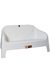 Sillon de Plastico Skarpo Duo Color Blanco Mascardi