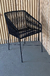 Silla de Hierro Macizo Symbol Cordon - comprar online